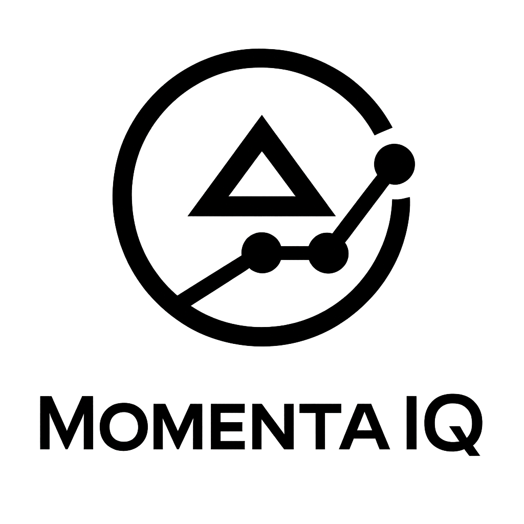 MomentaIQ Logo